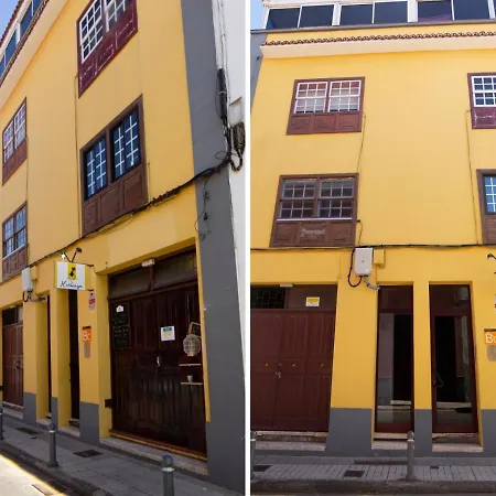 아파트 Old Town Loft With Parking