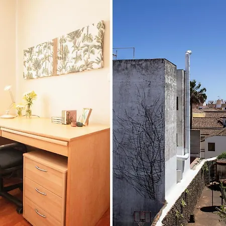 Old Town Loft With Parking Apartment La Laguna (Tenerife)